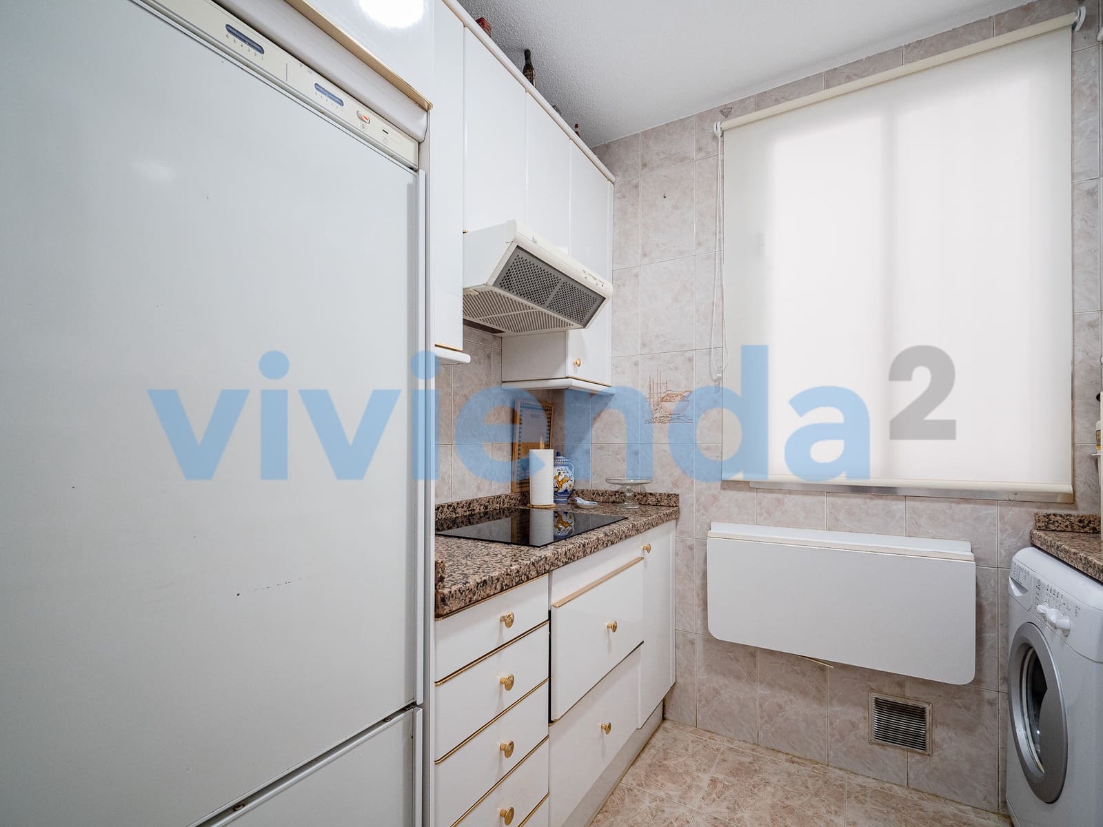 3 bedroom Flat for rent in Madrid city - € 1,750 (Ref: 9861665)