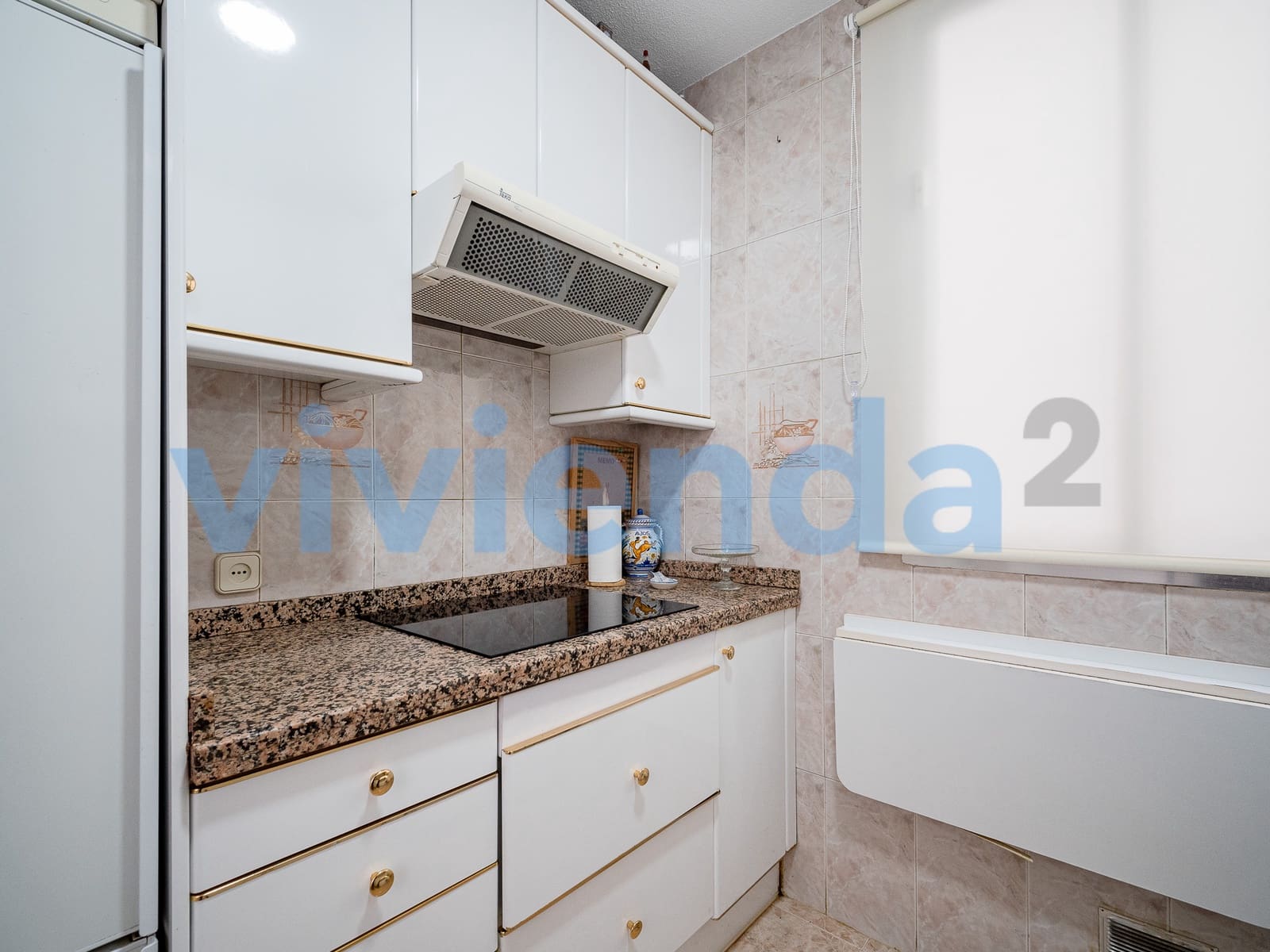 3 bedroom Flat for rent in Madrid city - € 1,750 (Ref: 9861665)
