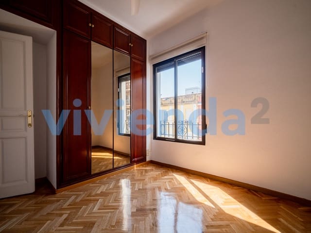 3 soveværelse Lejlighed til leje i Ibiza, Madrid by - € 1.750 (Ref: 9861665)