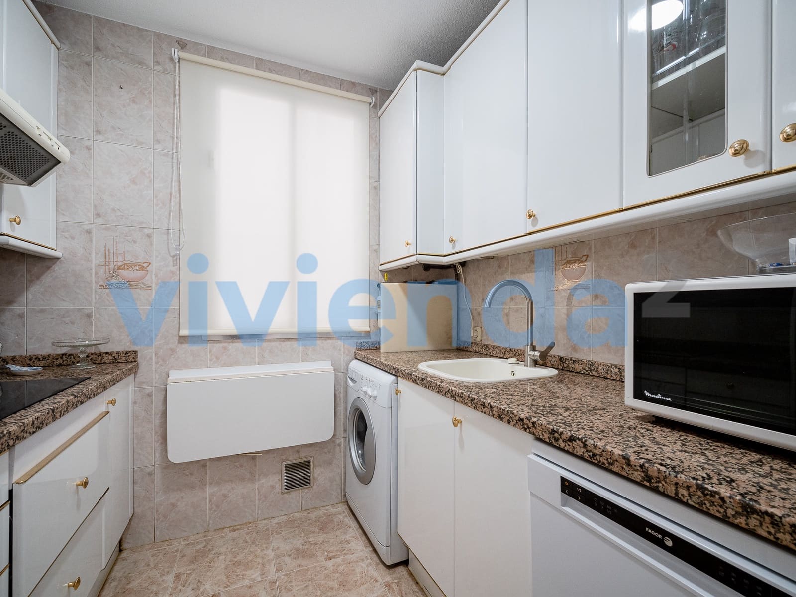 3 bedroom Flat for rent in Madrid city - € 1,750 (Ref: 9861665)