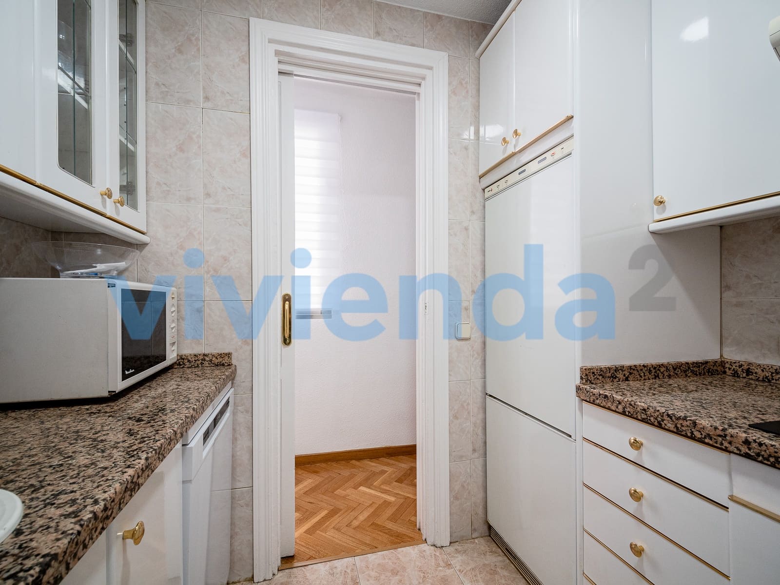 3 bedroom Flat for rent in Madrid city - € 1,750 (Ref: 9861665)