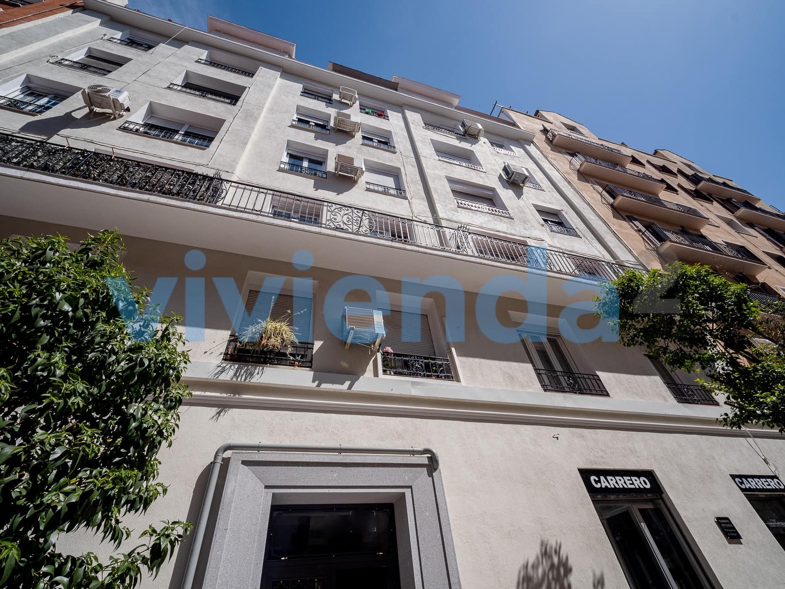 3 bedroom Flat for rent in Madrid city - € 1,750 (Ref: 9861665)
