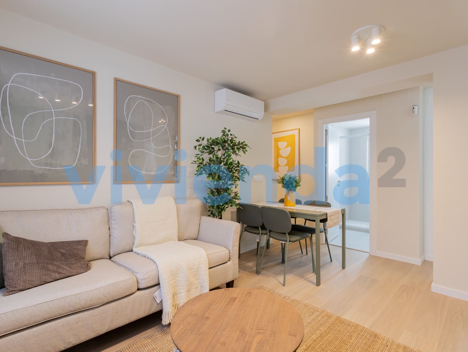 3 makuuhuone Asunto vuokrattavana paikassa Madrid kaupunki - 1 695 € (Ref: 9861666)
