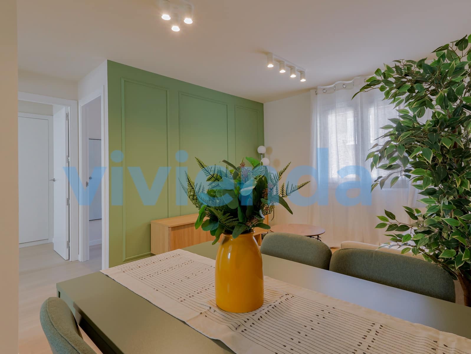 3 makuuhuone Asunto vuokrattavana paikassa Madrid kaupunki - 1 695 € (Ref: 9861666)