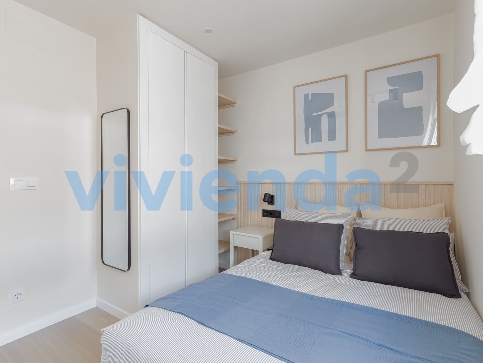 3 makuuhuone Asunto vuokrattavana paikassa Madrid kaupunki - 1 695 € (Ref: 9861666)