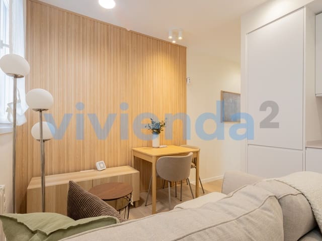 2 makuuhuone Asunto vuokrattavana paikassa Bellas Vistas, Madrid kaupunki - 1 295 € (Ref: 9861667)