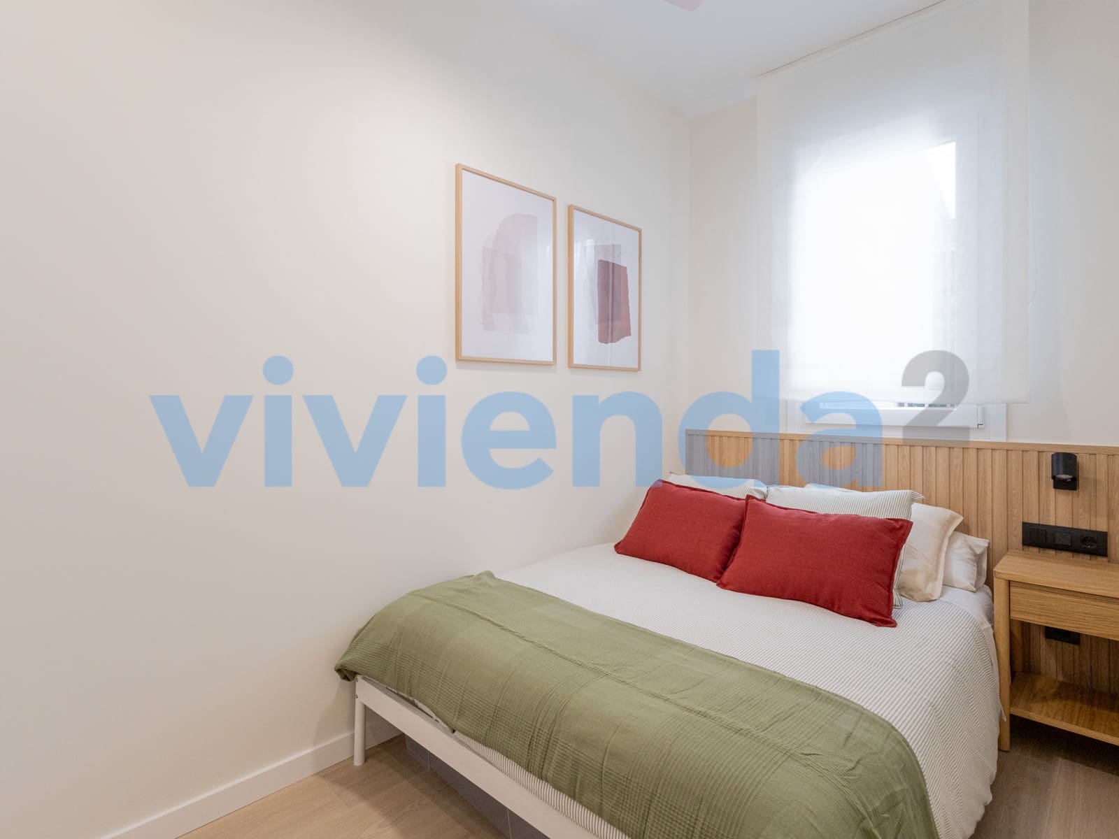 2 makuuhuone Asunto vuokrattavana paikassa Madrid kaupunki - 1 295 € (Ref: 9861667)