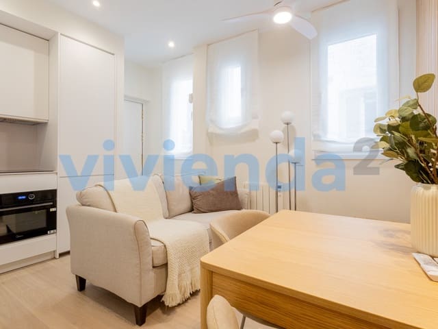 2 makuuhuone Asunto vuokrattavana paikassa Bellas Vistas, Madrid kaupunki - 1 295 € (Ref: 9861667)