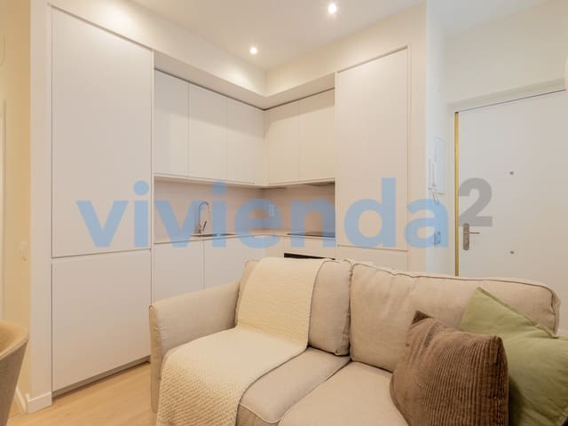 2 makuuhuone Asunto vuokrattavana paikassa Bellas Vistas, Madrid kaupunki - 1 295 € (Ref: 9861667)