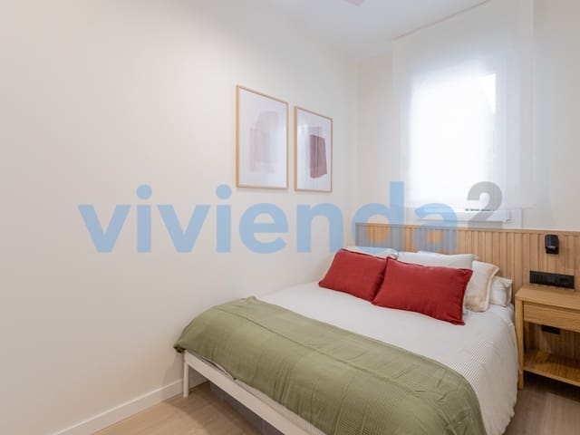 2 makuuhuone Asunto vuokrattavana paikassa Bellas Vistas, Madrid kaupunki - 1 295 € (Ref: 9861667)