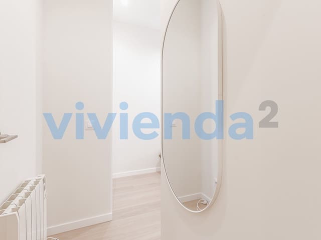 2 makuuhuone Asunto vuokrattavana paikassa Bellas Vistas, Madrid kaupunki - 1 295 € (Ref: 9861667)