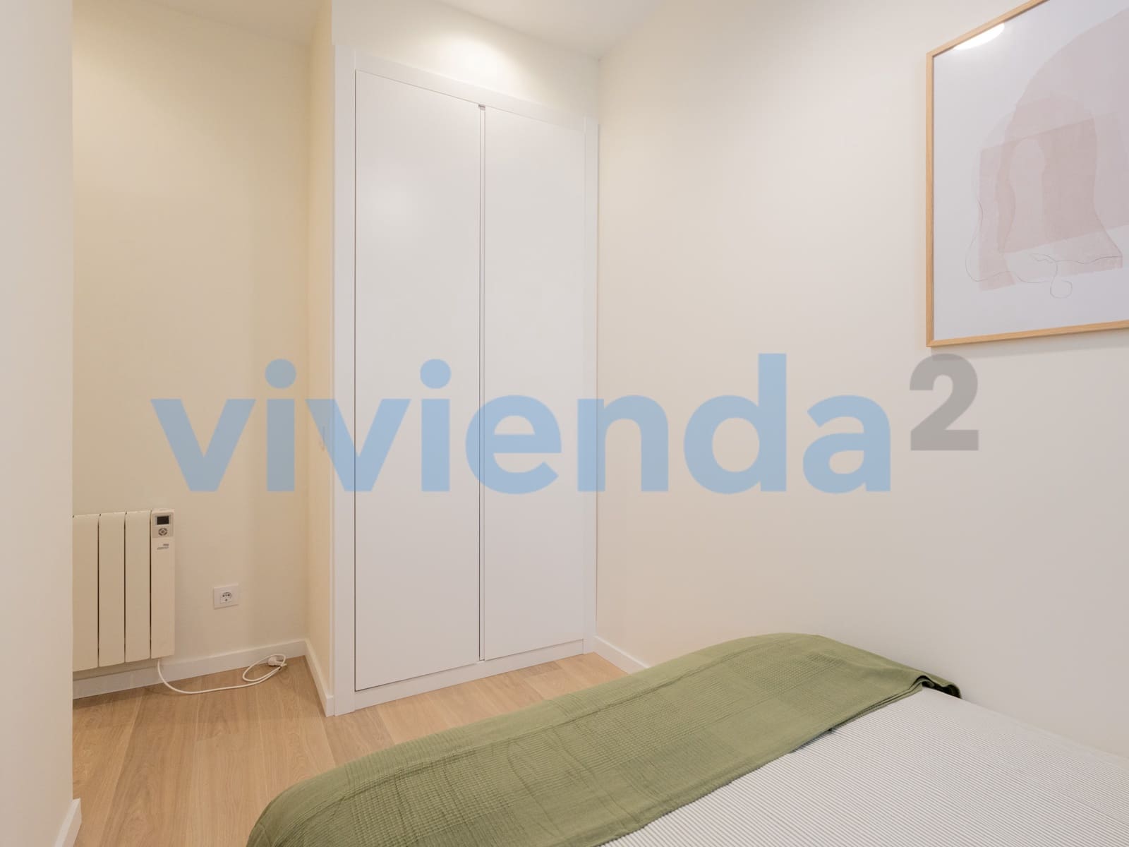 2 makuuhuone Asunto vuokrattavana paikassa Madrid kaupunki - 1 295 € (Ref: 9861667)