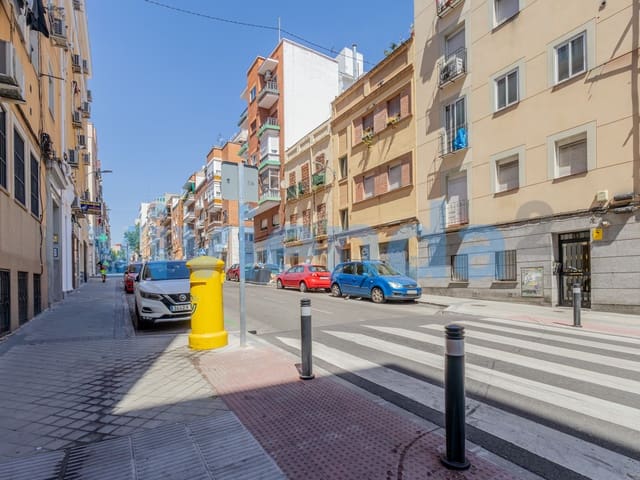 2 makuuhuone Asunto vuokrattavana paikassa Bellas Vistas, Madrid kaupunki - 1 295 € (Ref: 9861667)