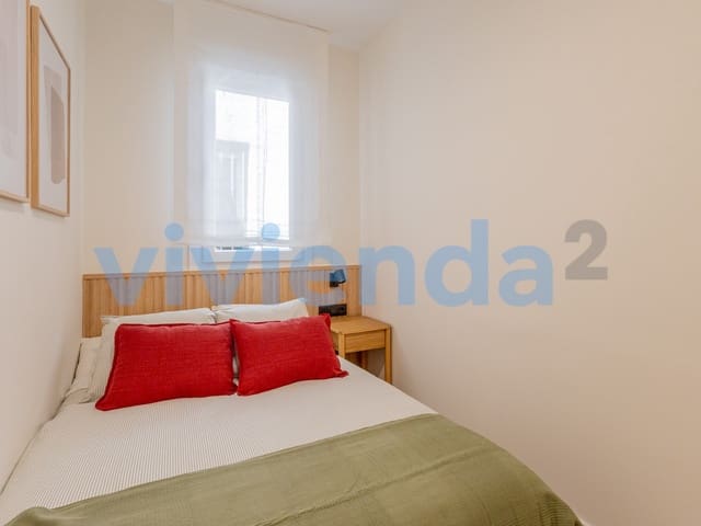 2 makuuhuone Asunto vuokrattavana paikassa Bellas Vistas, Madrid kaupunki - 1 295 € (Ref: 9861667)