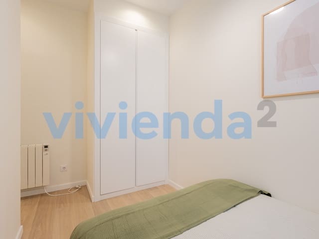 2 makuuhuone Asunto vuokrattavana paikassa Bellas Vistas, Madrid kaupunki - 1 295 € (Ref: 9861667)