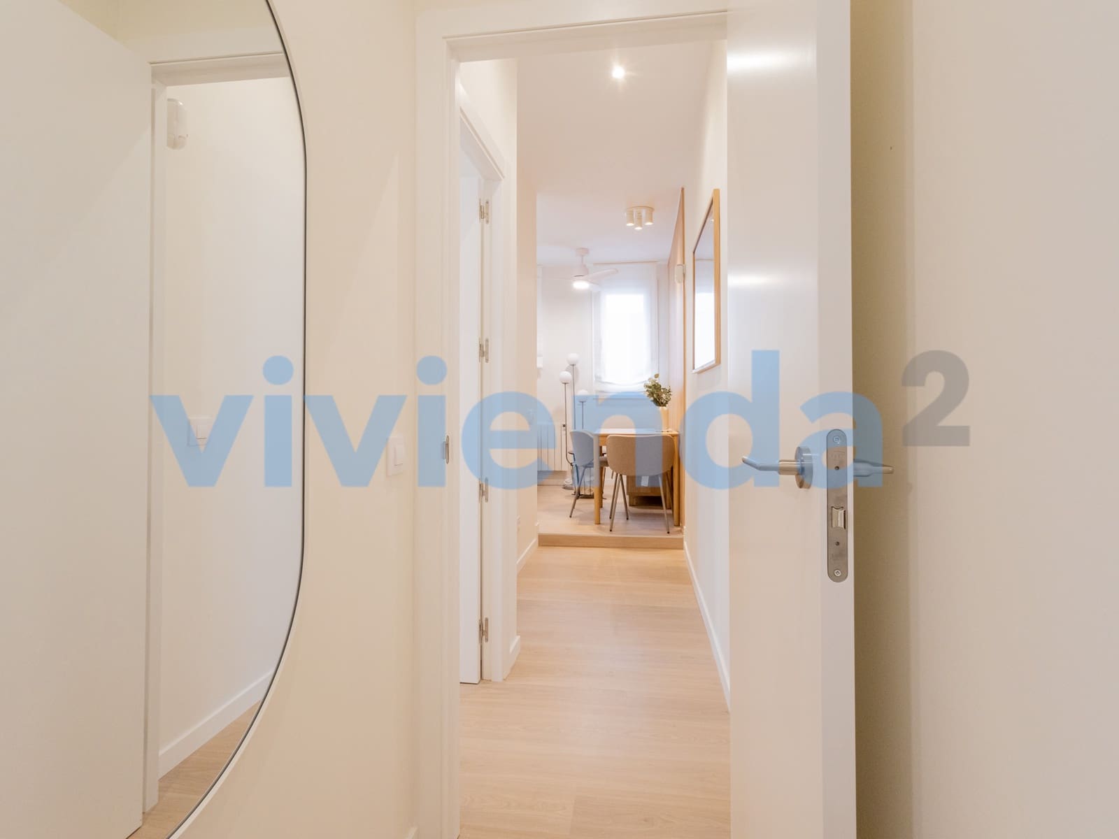 2 makuuhuone Asunto vuokrattavana paikassa Madrid kaupunki - 1 295 € (Ref: 9861667)