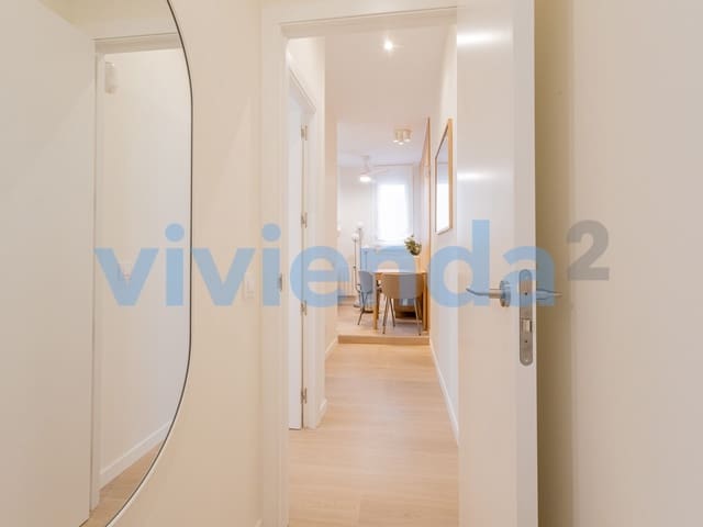 2 makuuhuone Asunto vuokrattavana paikassa Bellas Vistas, Madrid kaupunki - 1 295 € (Ref: 9861667)