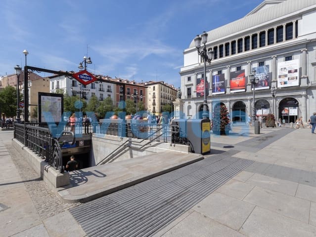 3 quarto Apartamento para venda em Palacio, Madrid cidade - 751 000 € (Ref: 9864942)