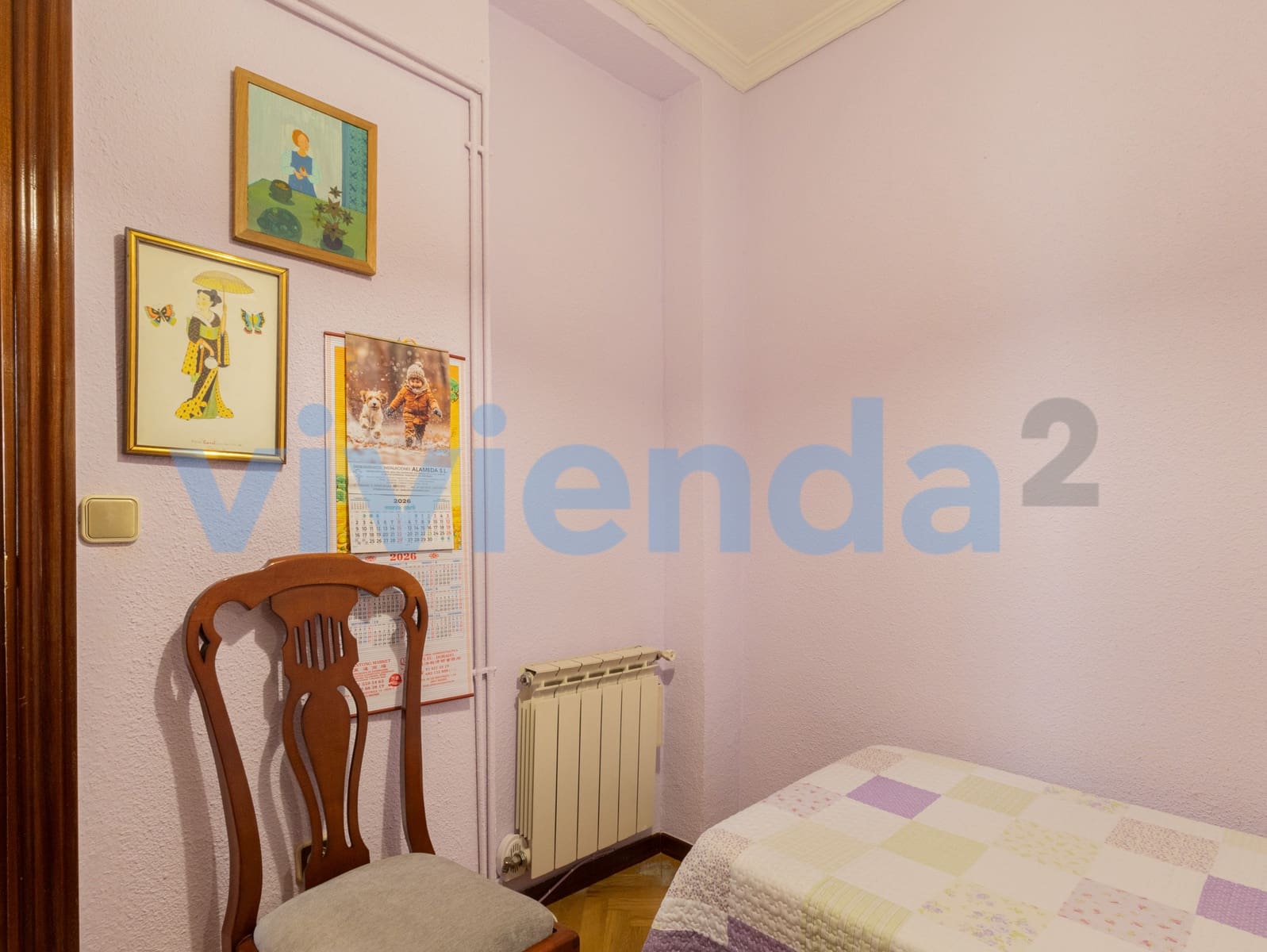 3 quarto Apartamento para venda em Madrid cidade - 751 000 € (Ref: 9864942)