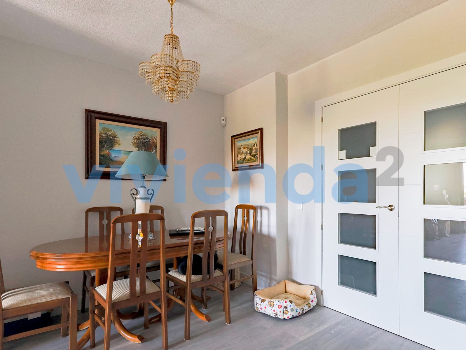 3 soverom Leilighet til salgs i Madrid by med garasje - € 751 000 (Ref: 9869931)