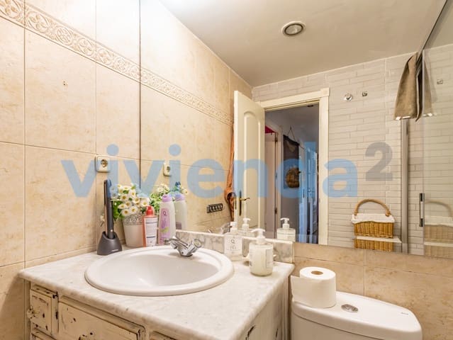 3 sypialnia Mieszkanie na sprzedaż w Costillares, Miasto Madryt z basenem garażem - 834 000 € (Ref: 9869932)