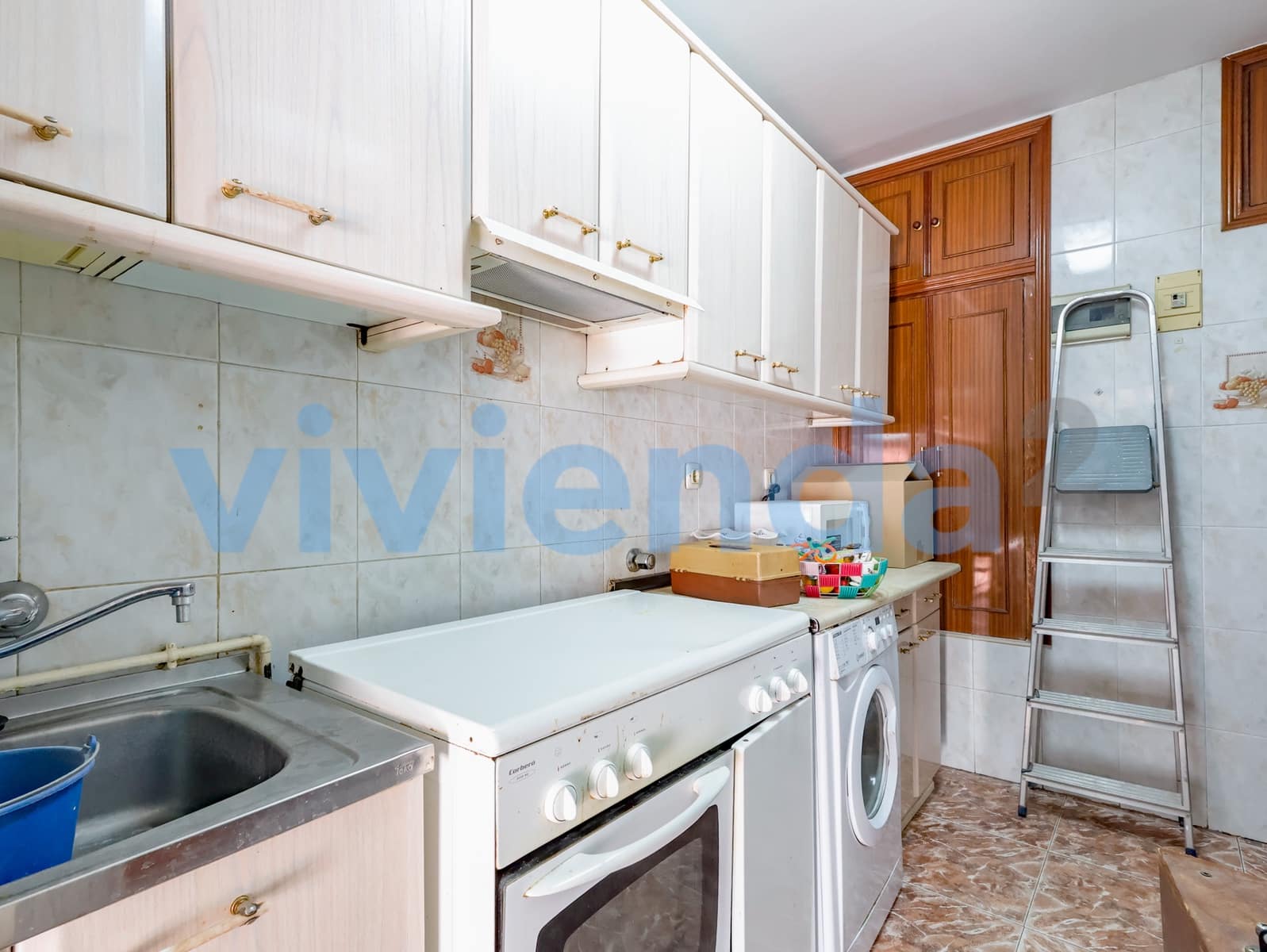 1 soverom Leilighet til salgs i Madrid by - € 185 000 (Ref: 9869933)