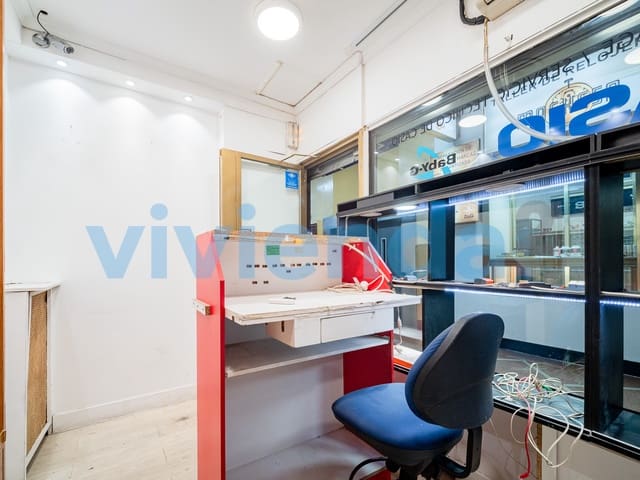 1 slaapkamer Bedrijf te huur in Sol, Madrid stad - € 1.200 (Ref: 9873081)