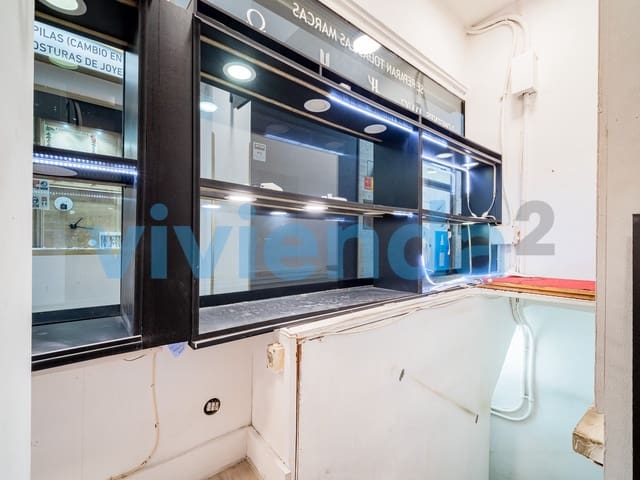 1 slaapkamer Bedrijf te huur in Sol, Madrid stad - € 1.200 (Ref: 9873081)