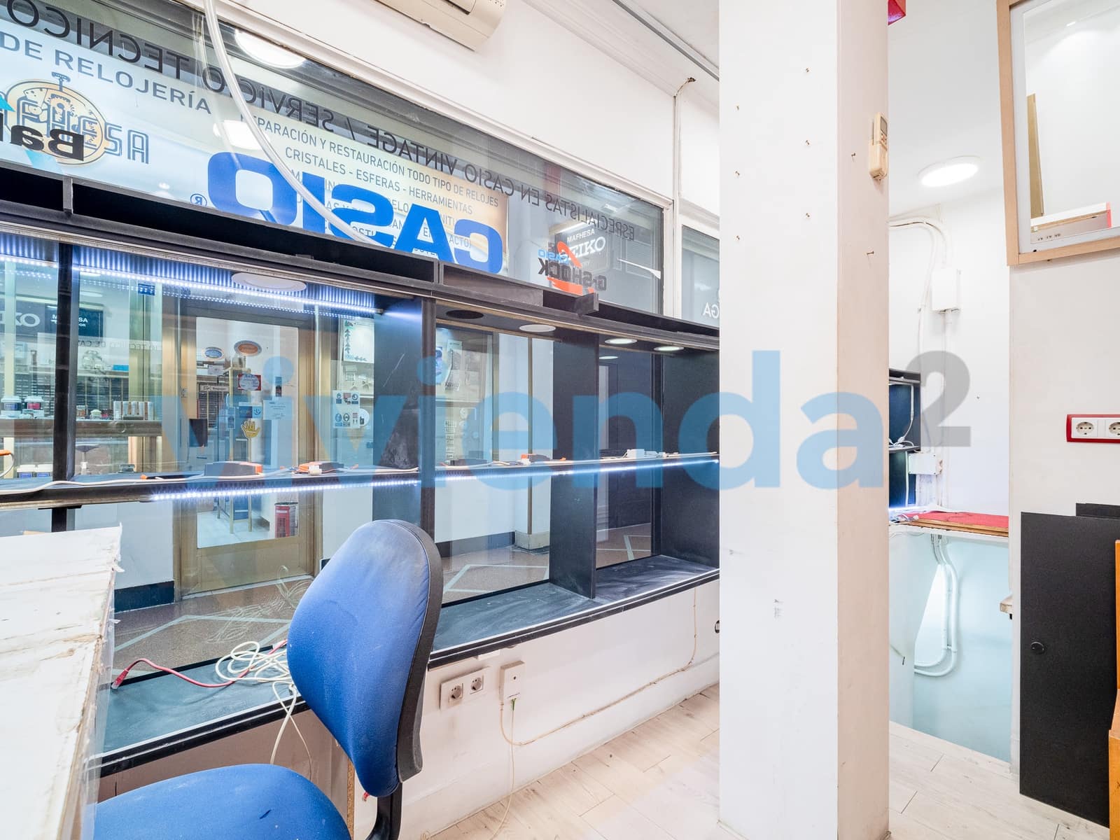 1 slaapkamer Bedrijf te huur in Madrid stad - € 1.200 (Ref: 9873081)