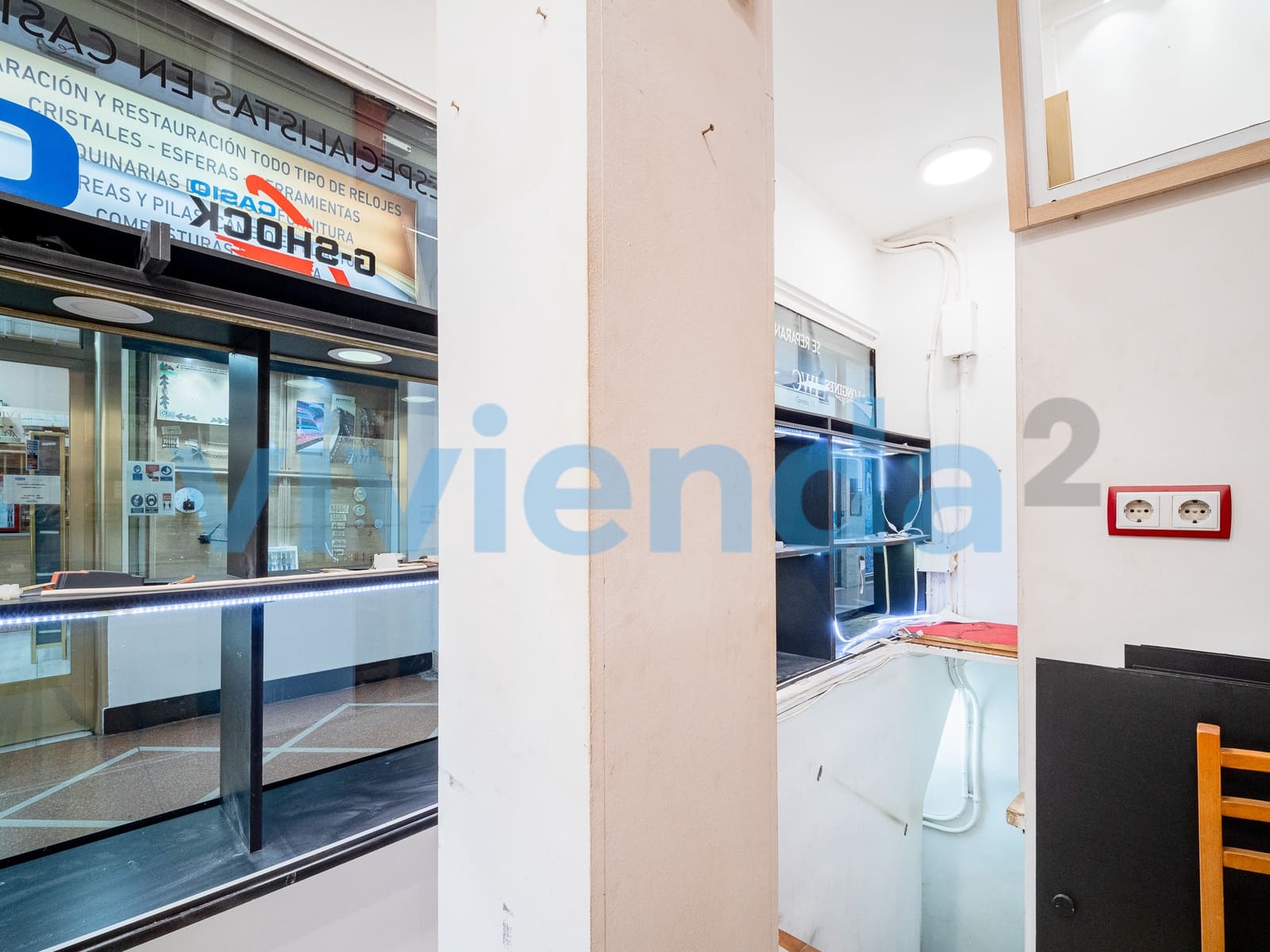 1 slaapkamer Bedrijf te huur in Madrid stad - € 1.200 (Ref: 9873081)