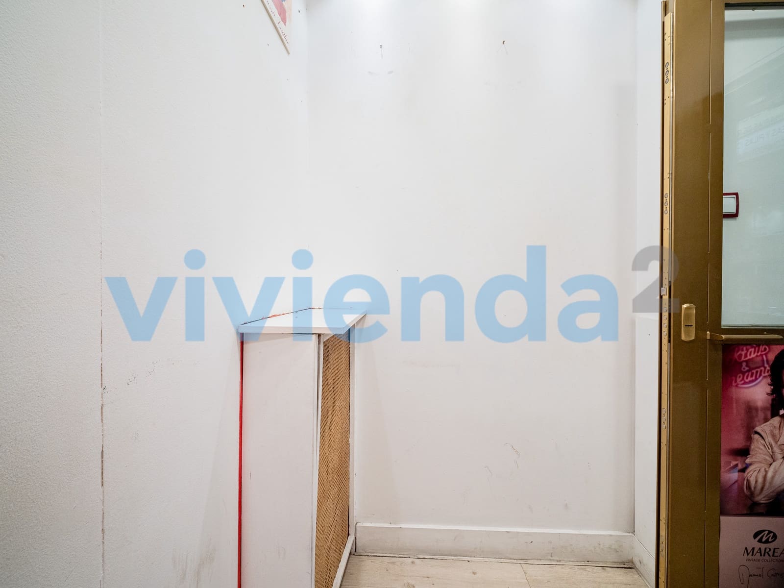 1 slaapkamer Bedrijf te huur in Madrid stad - € 1.200 (Ref: 9873081)