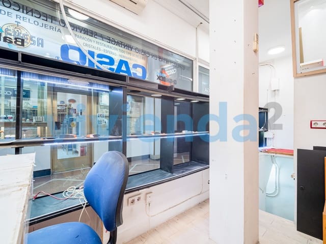 1 slaapkamer Bedrijf te huur in Sol, Madrid stad - € 1.200 (Ref: 9873081)