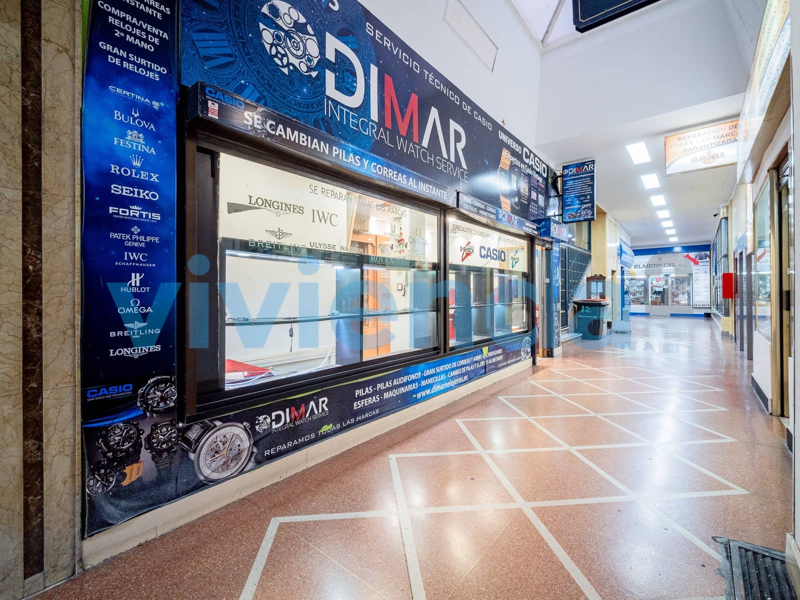 1 slaapkamer Bedrijf te huur in Madrid stad - € 1.200 (Ref: 9873081)
