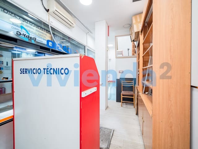 1 slaapkamer Bedrijf te huur in Sol, Madrid stad - € 1.200 (Ref: 9873081)
