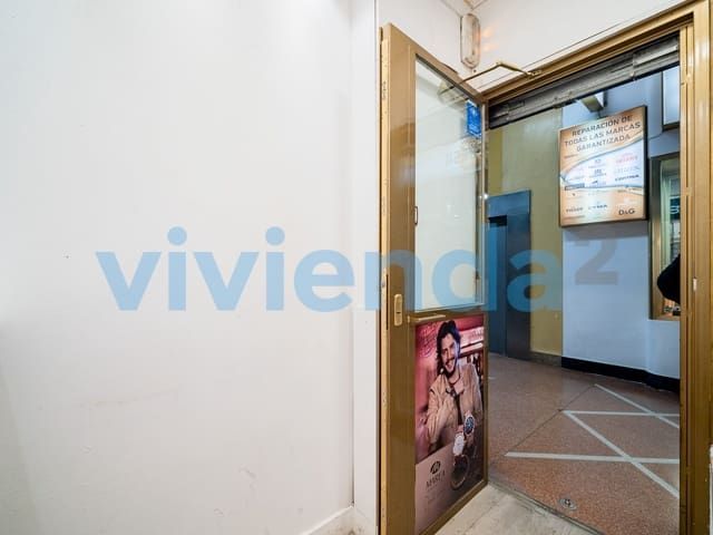 1 slaapkamer Bedrijf te huur in Sol, Madrid stad - € 1.200 (Ref: 9873081)