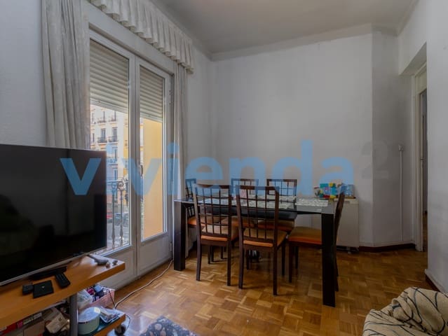 3 chambre Appartement à vendre à Gaztambide, Madrid ville - 685 960 € (Ref: 9875811)