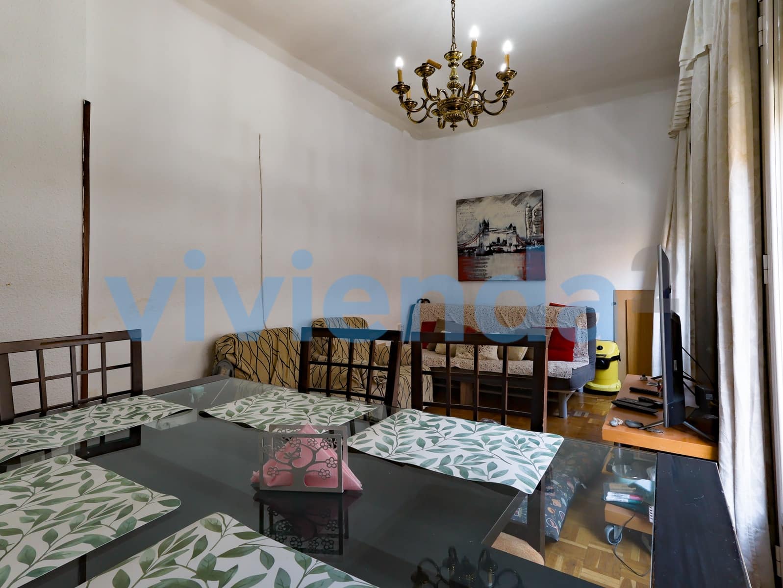 3 chambre Appartement à vendre à Madrid ville - 685 960 € (Ref: 9875811)