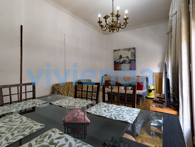 3 chambre Appartement à vendre à Gaztambide, Madrid ville - 685 960 € (Ref: 9875811)