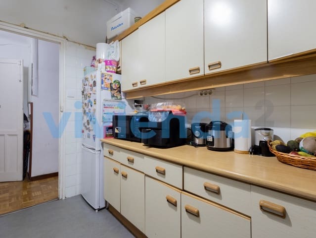 3 chambre Appartement à vendre à Gaztambide, Madrid ville - 685 960 € (Ref: 9875811)