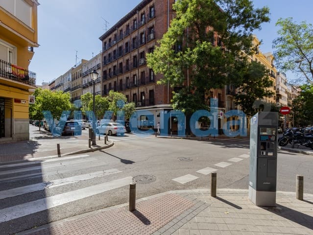 3 chambre Appartement à vendre à Gaztambide, Madrid ville - 685 960 € (Ref: 9875811)