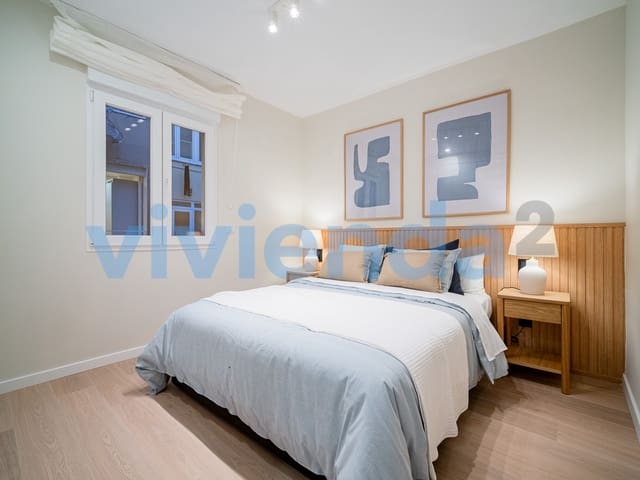3 soverom Leilighet til leie i Bellas Vistas, Madrid by - € 1 945 (Ref: 9875813)