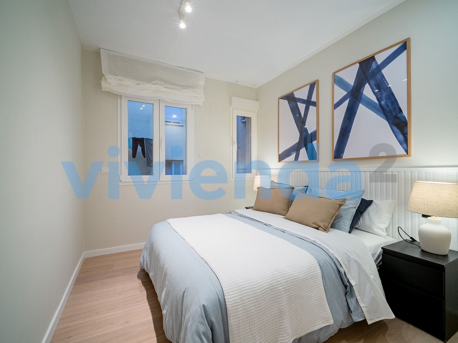 3 soverom Leilighet til leie i Madrid by - € 1 945 (Ref: 9875813)