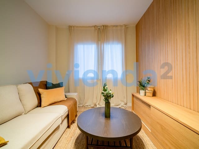 3 soverom Leilighet til leie i Bellas Vistas, Madrid by - € 1 945 (Ref: 9875813)