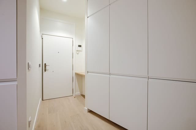 1 slaapkamer Flat te huur in Fuente del Berro, Madrid stad - € 1.245 (Ref: 9875814)