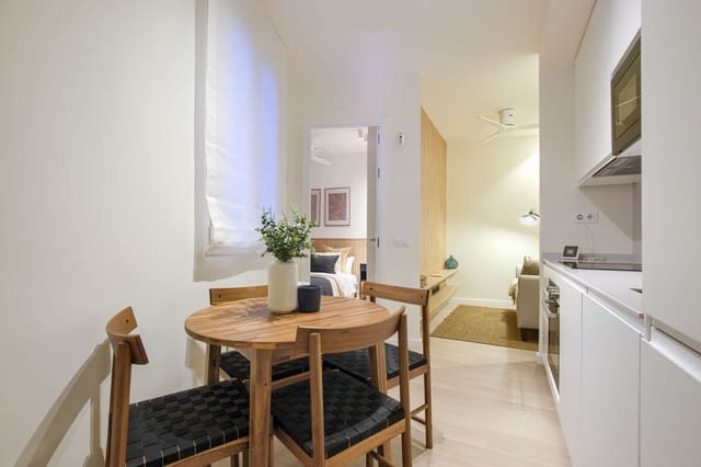 1 slaapkamer Flat te huur in Fuente del Berro, Madrid stad - € 1.245 (Ref: 9875814)