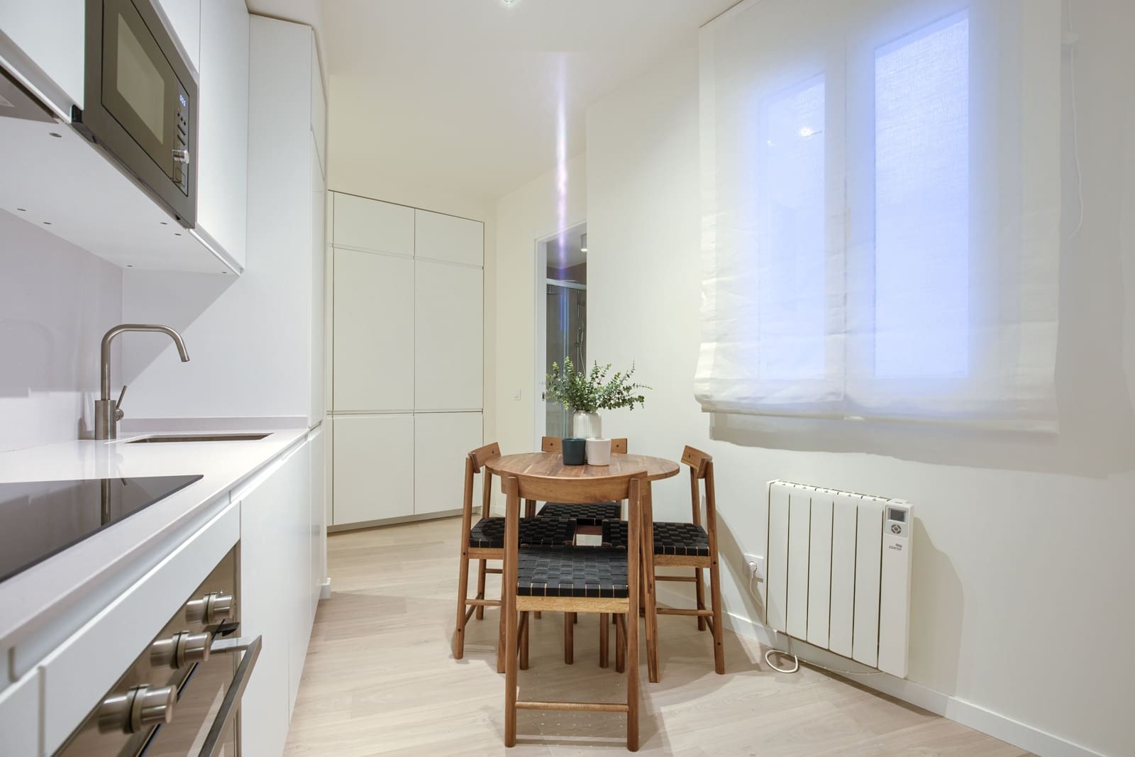 1 slaapkamer Flat te huur in Madrid stad - € 1.245 (Ref: 9875814)