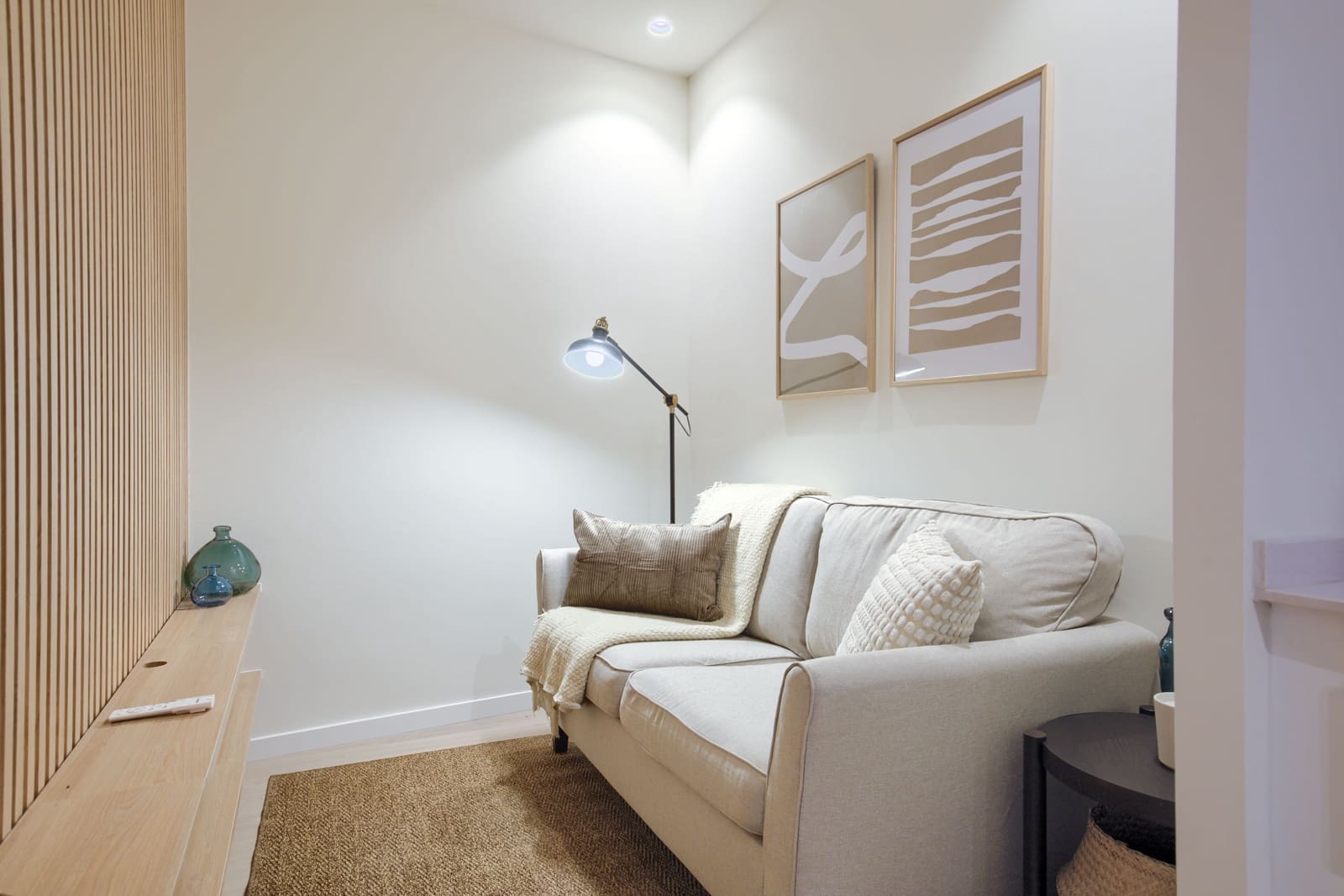 1 slaapkamer Flat te huur in Madrid stad - € 1.245 (Ref: 9875814)
