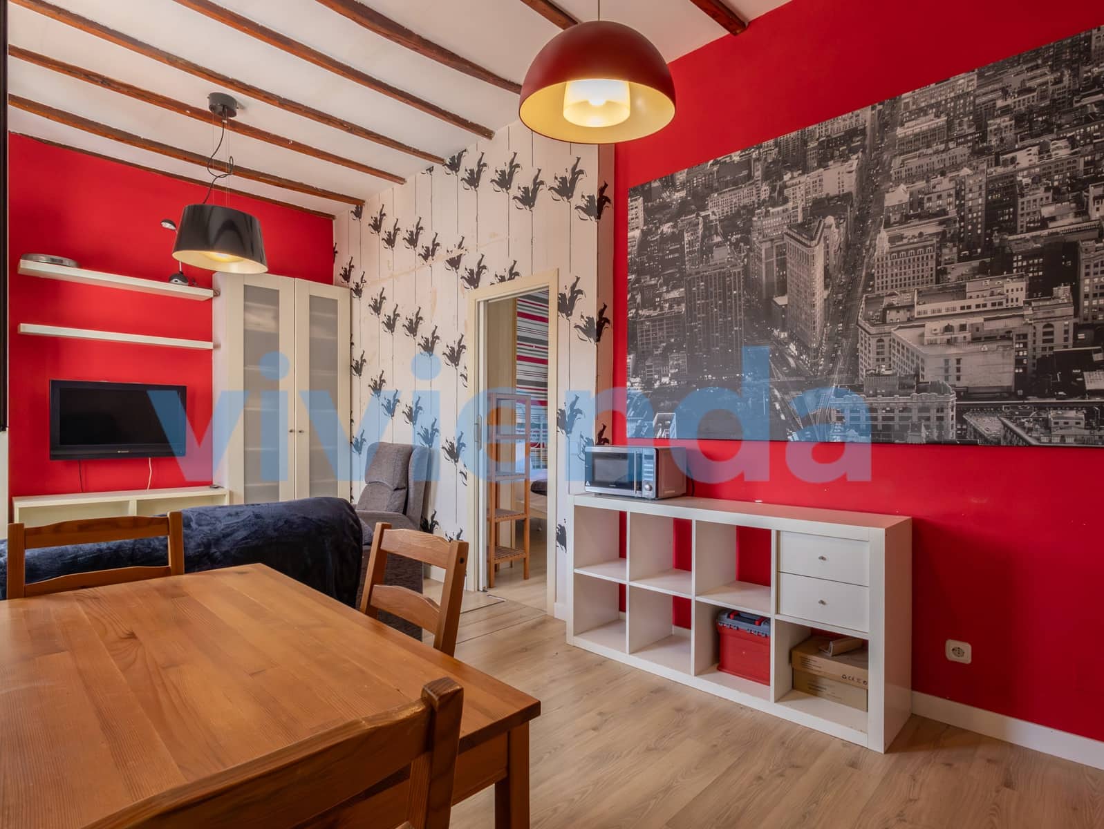 2 chambre Appartement à vendre à Madrid ville - 339 000 € (Ref: 9878179)