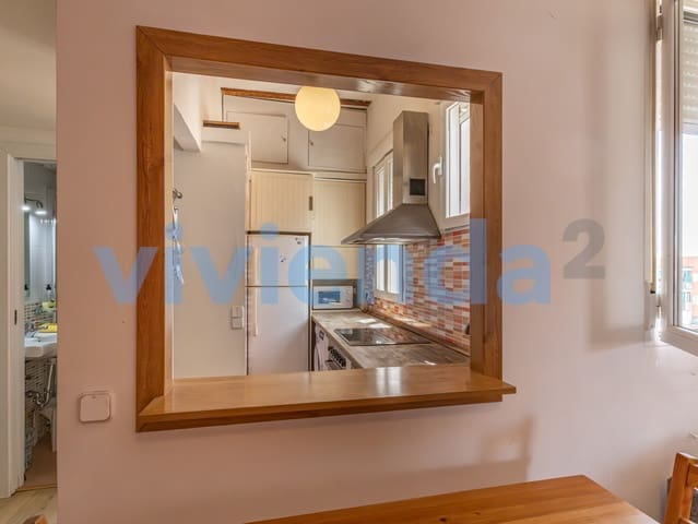 2 chambre Appartement à vendre à Ventas, Madrid ville - 339 000 € (Ref: 9878179)