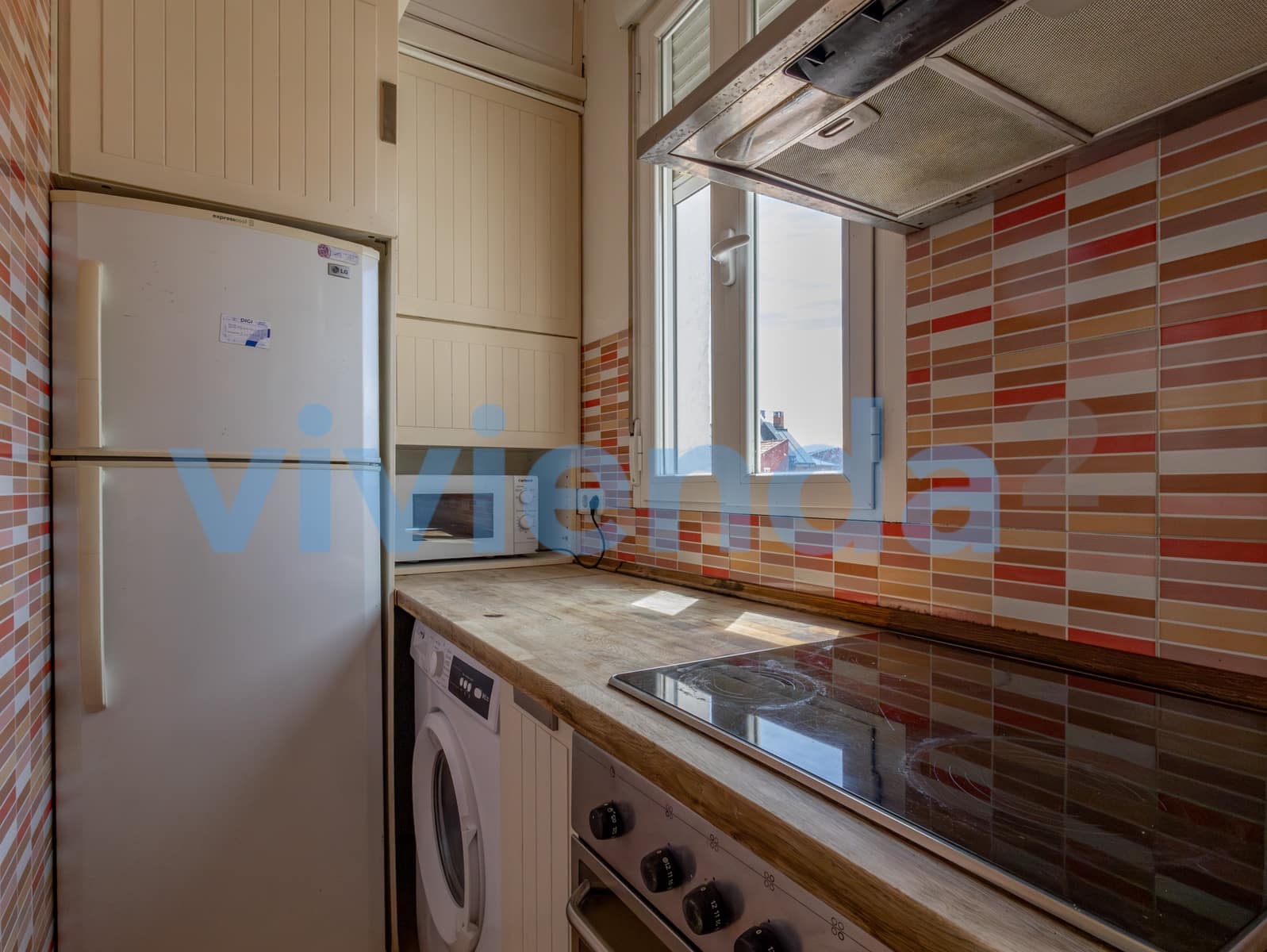 2 chambre Appartement à vendre à Madrid ville - 339 000 € (Ref: 9878179)